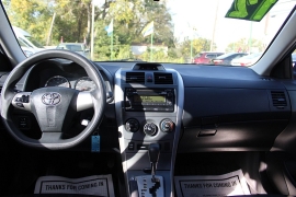 Used 2012  Toyota Corolla 4dr Sdn (Natl) at Auto Finance Center near Matthews, NC