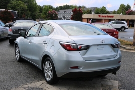 Used 2018 Toyota Yaris iA (Natl) at Auto Finance Center near Matthews, NC