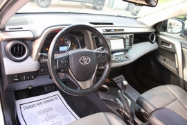 Used 2014  Toyota RAV4 AWD 4dr Limited (Natl) at Auto Finance Center near Matthews, NC