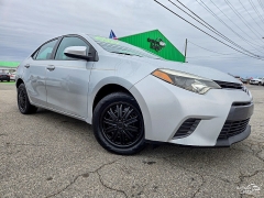 Used 2015  Toyota Corolla 4dr Sdn &lpar;Natl&rpar; at Auto Finance Center near Matthews&comma; NC