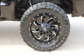 Used 2016 Toyota Tundra 4WD CrewMax Limited 5.7L FFV at Auto Finance Center near Matthews, NC