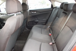 Used 2018  Honda Civic Sedan 4d EX-T CVT at Auto Finance Center near Matthews, NC