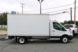 Used 2018 Ford Transit 350 Cab-Chassis Chassis Van 156" WB DRW at Auto Finance Center near Matthews, NC