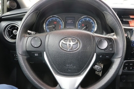 Used 2017  Toyota Corolla &lpar;Natl&rpar; at Auto Finance Center near Matthews&comma; NC