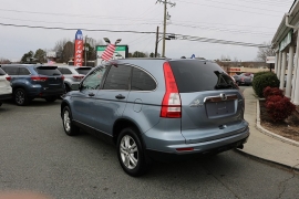 Used 2011  Honda CR-V 4d SUV 4WD EX at Auto Finance Center near Matthews&comma; NC