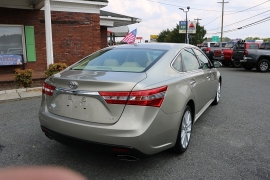 Used 2013 Toyota Avalon 4dr Sdn (Natl) at Auto Finance Center near Matthews, NC