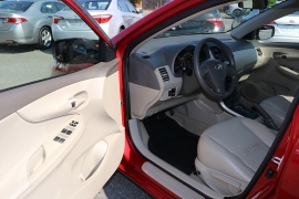 Used 2009 Toyota Corolla 4dr Sdn (Natl) at Auto Finance Center near Matthews, NC