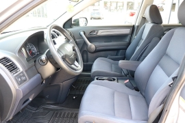 Used 2008  Honda CR-V 4d SUV FWD LX at Auto Finance Center near Matthews&comma; NC