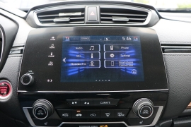 Used 2017 Honda CR-V EX-L 2WD at Auto Finance Center near Matthews, NC