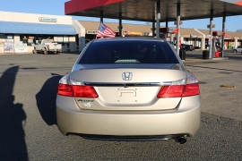 Used 2015  Honda Accord Sedan 4d LX CVT at Auto Finance Center near Matthews&comma; NC