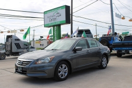 Used 2012 Honda Accord Sedan 4d SE at Auto Finance Center near Matthews, NC