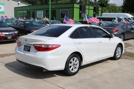 Used 2017 Toyota Camry Auto (Natl) at Auto Finance Center near Matthews, NC