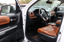 Used 2017  Toyota Tundra 4WD CrewMax 5.5' Bed 5.7L (Natl) at Auto Finance Center near Matthews, NC