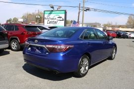 Used 2016  Toyota Camry 4dr Sdn I4 Auto &lpar;Natl&rpar; at Auto Finance Center near Matthews&comma; NC