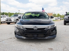 Used 2018 Honda Accord Sedan 4d LX 1.5L at Auto Finance Center near Matthews, NC