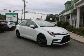 Used 2024  Toyota Corolla Hybrid FWD &lpar;Natl&rpar; at Auto Finance Center near Matthews&comma; NC