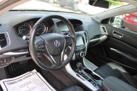 Used 2018  Acura TLX 4d Sedan FWD 2&period;4L at Auto Finance Center near Matthews&comma; NC