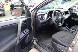Used 2015 Toyota RAV4 4d SUV FWD LE at Auto Finance Center near Matthews, NC