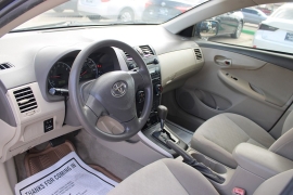 Used 2009 Toyota Corolla 4dr Sdn (Natl) at Auto Finance Center near Matthews, NC