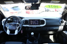 Used 2021  Toyota Tacoma 4WD Double Cab 5' Bed V6 (Natl) at Auto Finance Center near Matthews, NC