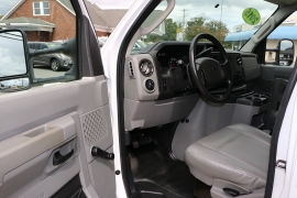 Used 2015  Ford Econoline Commercial Cutaway E-350 Super Duty 158" at Auto Finance Center near Matthews, NC