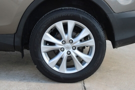 Used 2013  Toyota RAV4 AWD 4dr Limited (Natl) at Auto Finance Center near Matthews, NC