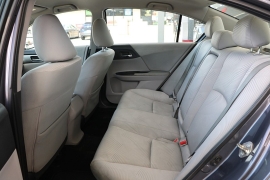 Used 2015  Honda Accord Sedan 4d LX CVT at Auto Finance Center near Matthews&comma; NC
