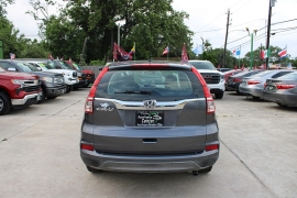 Used 2015  Honda CR-V 4d SUV FWD LX at Auto Finance Center near Matthews&comma; NC