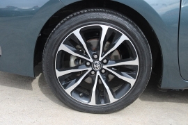 Used 2017  Toyota Corolla &lpar;Natl&rpar; at Auto Finance Center near Matthews&comma; NC