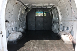 Used 2010  Ford Econoline Cargo Van E-250 at Auto Finance Center near Matthews&comma; NC