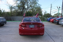 Used 2017  Acura TLX 4d Sedan Tech at Auto Finance Center near Matthews&comma; NC