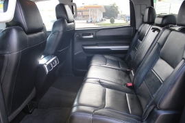 Used 2014 Toyota Tundra 4WD CrewMax Limited 5.7L at Auto Finance Center near Matthews, NC