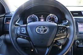 Used 2017  Toyota Camry Auto &lpar;Natl&rpar; at Auto Finance Center near Matthews&comma; NC