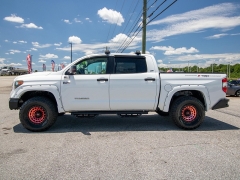 Used 2018 Toyota Tundra 2WD CrewMax 5.5' Bed 5.7L (Natl) at Auto Finance Center near Matthews, NC