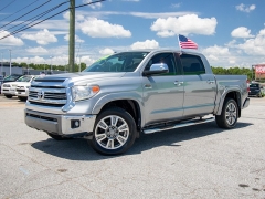 Used 2016 Toyota Tundra 4WD Truck CrewMax 5.7L FFV V8 6-Spd AT (Natl) at Auto Finance Center near Matthews, NC