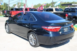 Used 2016  Toyota Camry 4dr Sdn I4 Auto (Natl) at Auto Finance Center near Matthews, NC