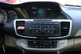 Used 2015  Honda Accord Sedan 4d LX CVT at Auto Finance Center near Matthews&comma; NC