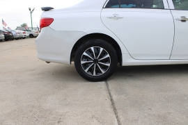 Used 2009  Toyota Corolla 4dr Sdn &lpar;Natl&rpar; at Auto Finance Center near Matthews&comma; NC