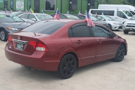 Used 2011 Honda Civic Sedan 4d LX Auto at Auto Finance Center near Matthews, NC