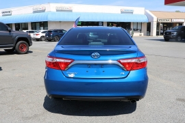 Used 2017  Toyota Camry Auto &lpar;Natl&rpar; at Auto Finance Center near Matthews&comma; NC