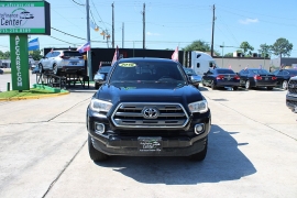 Used 2016  Toyota Tacoma 4WD Double Cab Limited at Auto Finance Center near Matthews&comma; NC