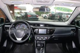 Used 2016 Toyota Corolla 4dr Sdn (Natl) at Auto Finance Center near Matthews, NC