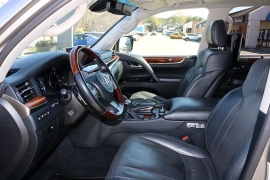 Used 2017  Lexus LX LX 570 4WD at Auto Finance Center near Matthews&comma; NC