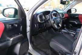 Used 2017  Toyota Tacoma Double Cab 5' Bed V6 4x2 AT (Natl) at Auto Finance Center near Matthews, NC