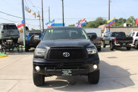 Used 2011 Toyota Tundra 2WD CrewMax 5.7L Limited at Auto Finance Center near Matthews, NC