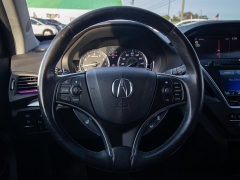 Used 2017 Acura MDX 4d SUV AWD Advance at Auto Finance Center near Matthews, NC