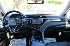 Used 2019  Toyota Camry Auto &lpar;Natl&rpar; at Auto Finance Center near Matthews&comma; NC