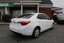 Used 2019  Toyota Corolla &lpar;Natl&rpar; at Auto Finance Center near Matthews&comma; NC