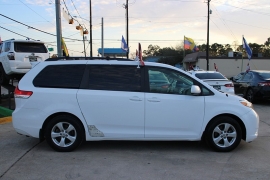 Used 2012  Toyota Sienna 5dr Van V6 LE FWD &lpar;Natl&rpar; at Auto Finance Center near Matthews&comma; NC