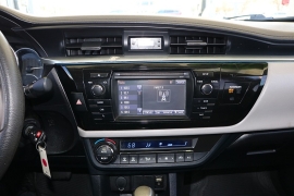 Used 2016  Toyota Corolla 4dr Sdn &lpar;Natl&rpar; at Auto Finance Center near Matthews&comma; NC